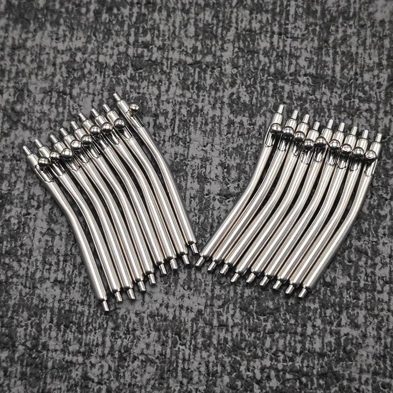 قضبان زنبركية منحنية سريعة الف - مراجعة Curved Spring Bar وسعره