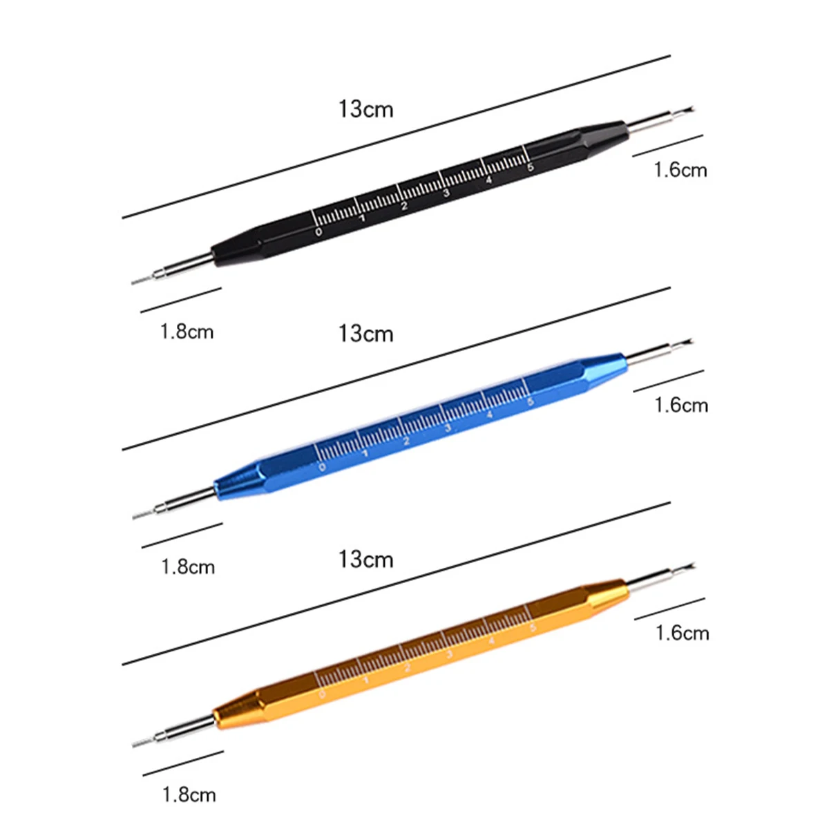 أداة إزالة وتركيب أربطة الساعا - مراجعة Spring Bar Tool Set وسعره