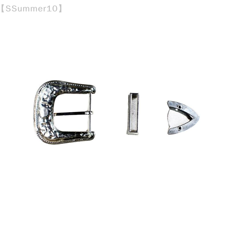 【Summer10】1 مجموعة من ثلاثة قط - مراجعة Buckle Pin Ss وسعره