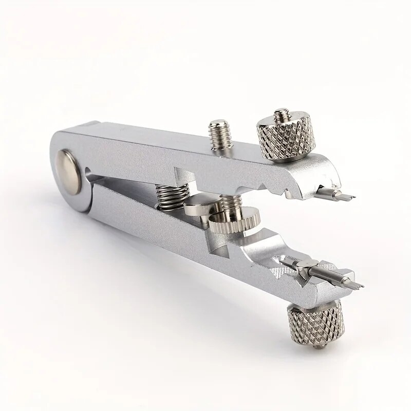 مجموعة أدوات كماشة شريط الربيع - مراجعة Spring Bar Tool Set وسعره