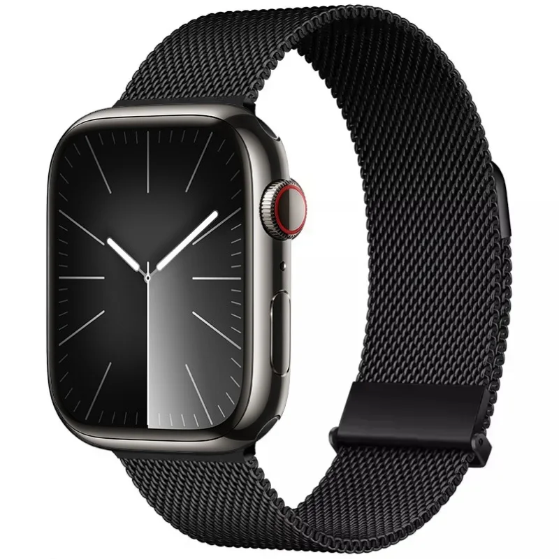 ترقية ميلانو حلقة حزام ل سوار  - مراجعة Milanese Loop Magnetic وسعره