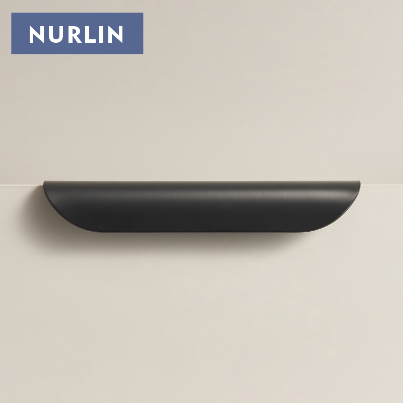 Nurlin النحاس أضعاف حافة قصيرة - مراجعة Curved Spring Bar وسعره