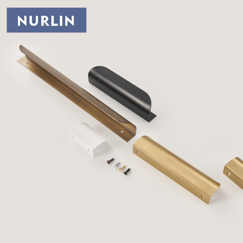 Nurlin النحاس أضعاف حافة قصيرة - مراجعة Curved Spring Bar وسعره