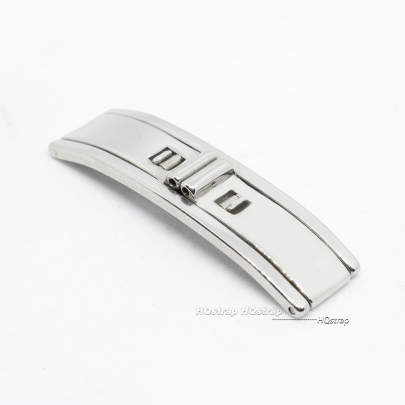 إبزيم ساعة فراشة ، فولاذ مقاوم - مراجعة Butterfly Clasp Deployant وسعره
