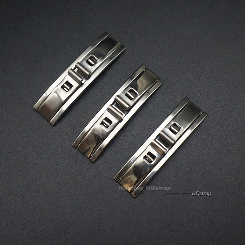 إبزيم ساعة فراشة ، فولاذ مقاوم - مراجعة Butterfly Clasp Deployant وسعره