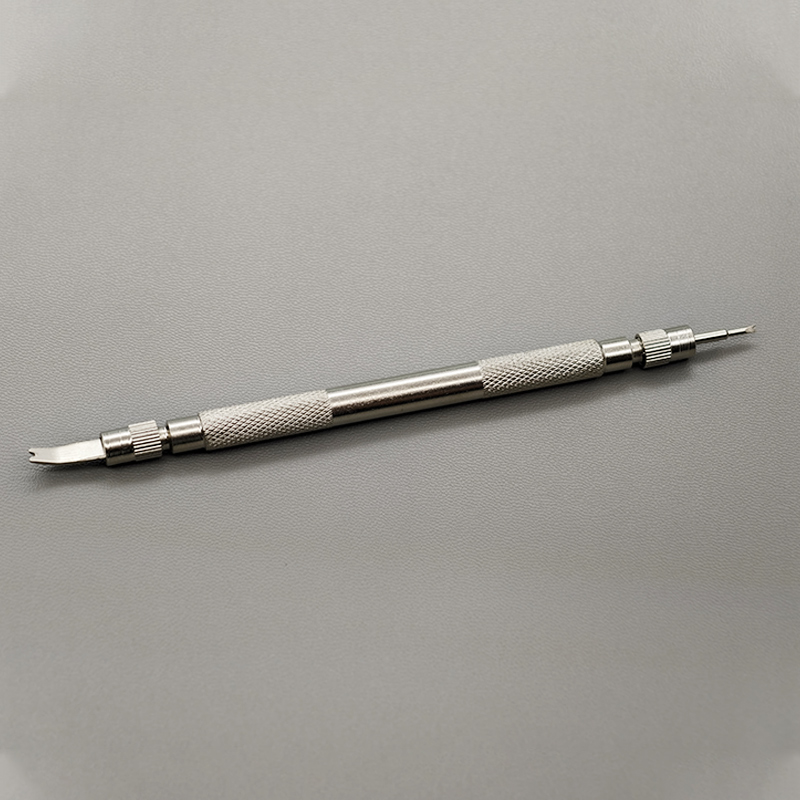 طقم أدوات إصلاح الساعات: شوكة  - مراجعة Spring Bar Tool Set وسعره