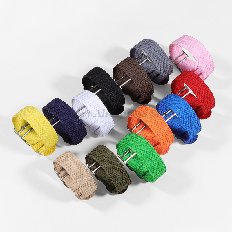 المنسوجة النايلون حزام ل بيرلو - مراجعة Nato Strap Nylon وسعره