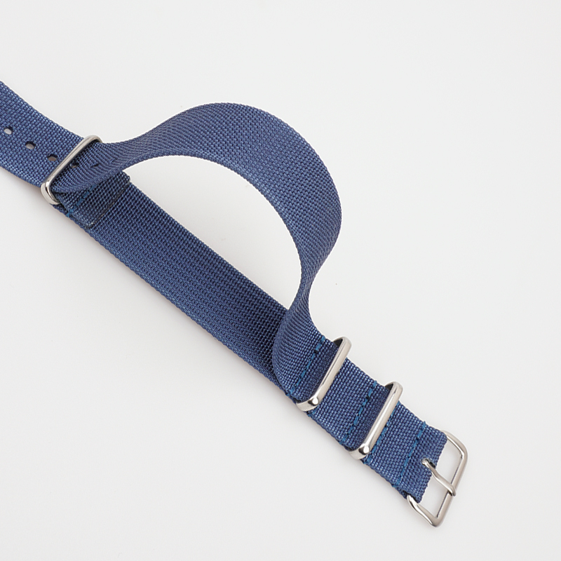 مضلع النايلون حزام ل Seiko الع - مراجعة Nato Strap Nylon وسعره