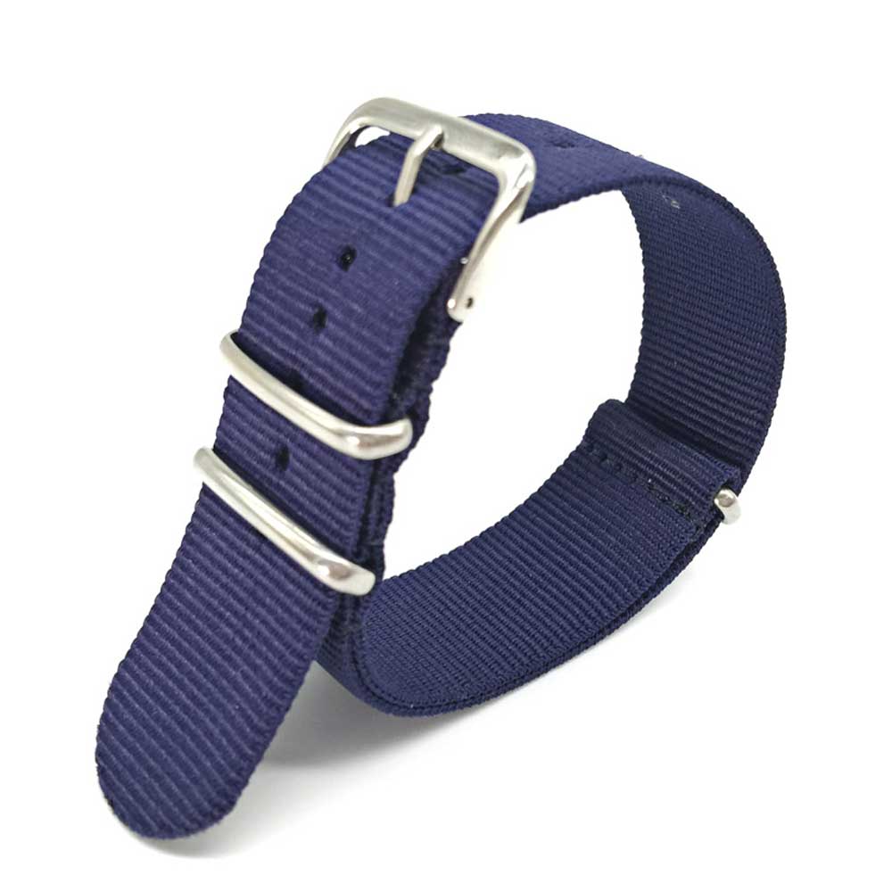 قماش الفرقة ل حزام ساعة اليد ا - مراجعة Nato Strap Nylon وسعره