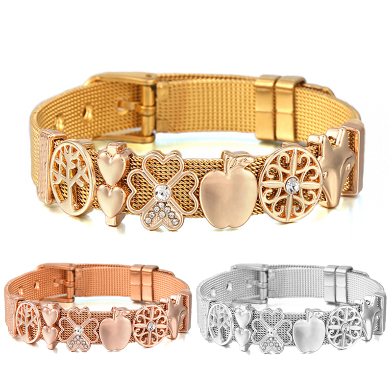 وصل حديثًا: سوار شبكي من الفول - مراجعة Mesh Strap Metal وسعره