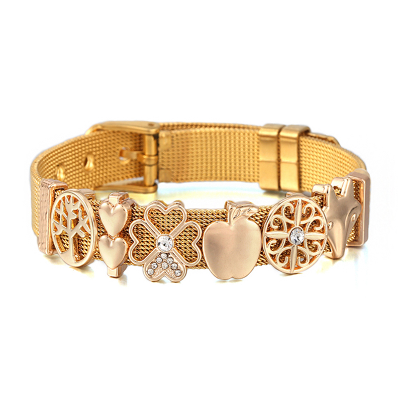 وصل حديثًا: سوار شبكي من الفول - مراجعة Mesh Strap Metal وسعره