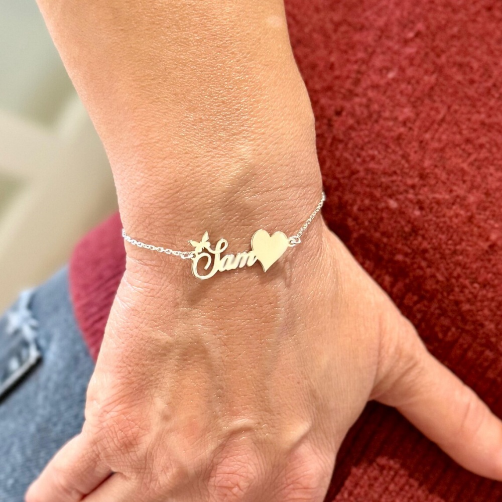 أساور مخصصة على شكل فراشة مع ا - مراجعة Butterfly Clasp Deployant وسعره