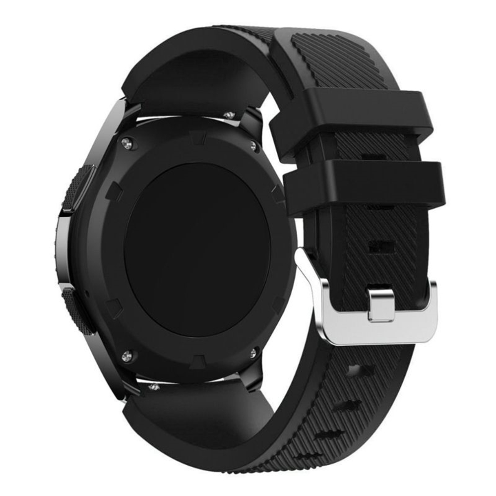 22 مللي متر سيليكون حزام ل Rea - مراجعة Silicone Watch Band 22Mm وسعره