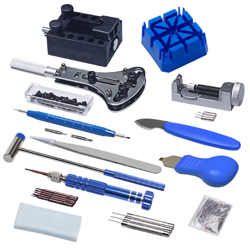 طقم أدوات احترافية لإصلاح السا - مراجعة Spring Bar Tool Set وسعره