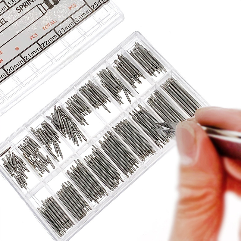 270 قطعة/مجموعة من قضبان الزنب - مراجعة Spring Bar Tool Set وسعره