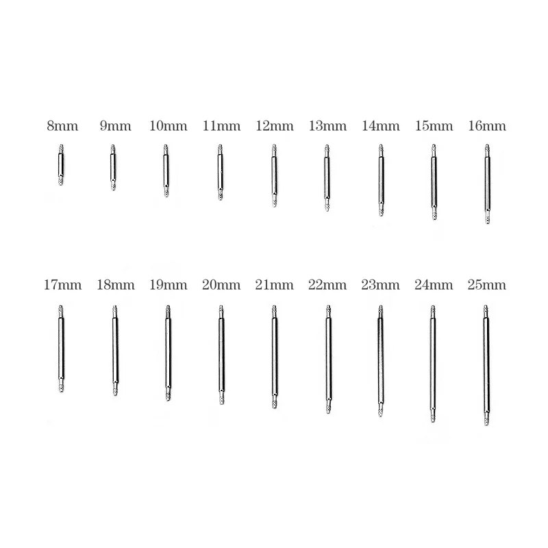 270 قطعة/مجموعة من قضبان الزنب - مراجعة Spring Bar Tool Set وسعره