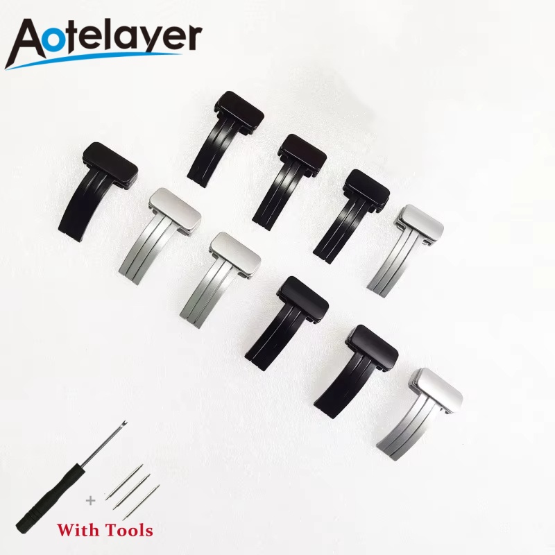 14 16 18 20 22 مللي متر مشبك س - مراجعة Silicone Watch Band 22Mm وسعره