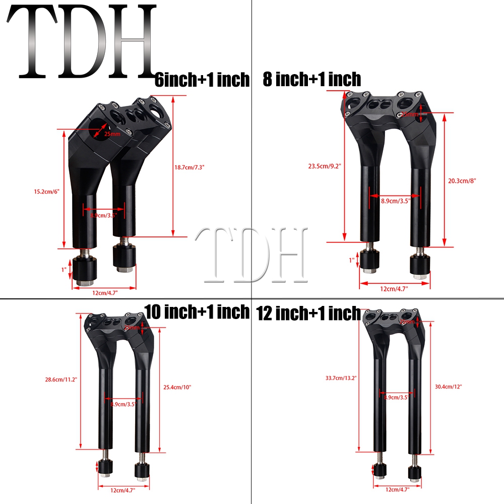حامل مقود دراجة نارية قابل للت - مراجعة Curved Spring Bar وسعره