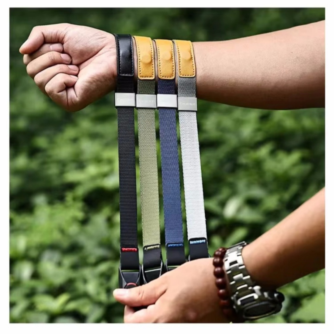 حزام معصم سريع الفك للكاميرا،  - مراجعة Leather Strap Quick Release وسعره