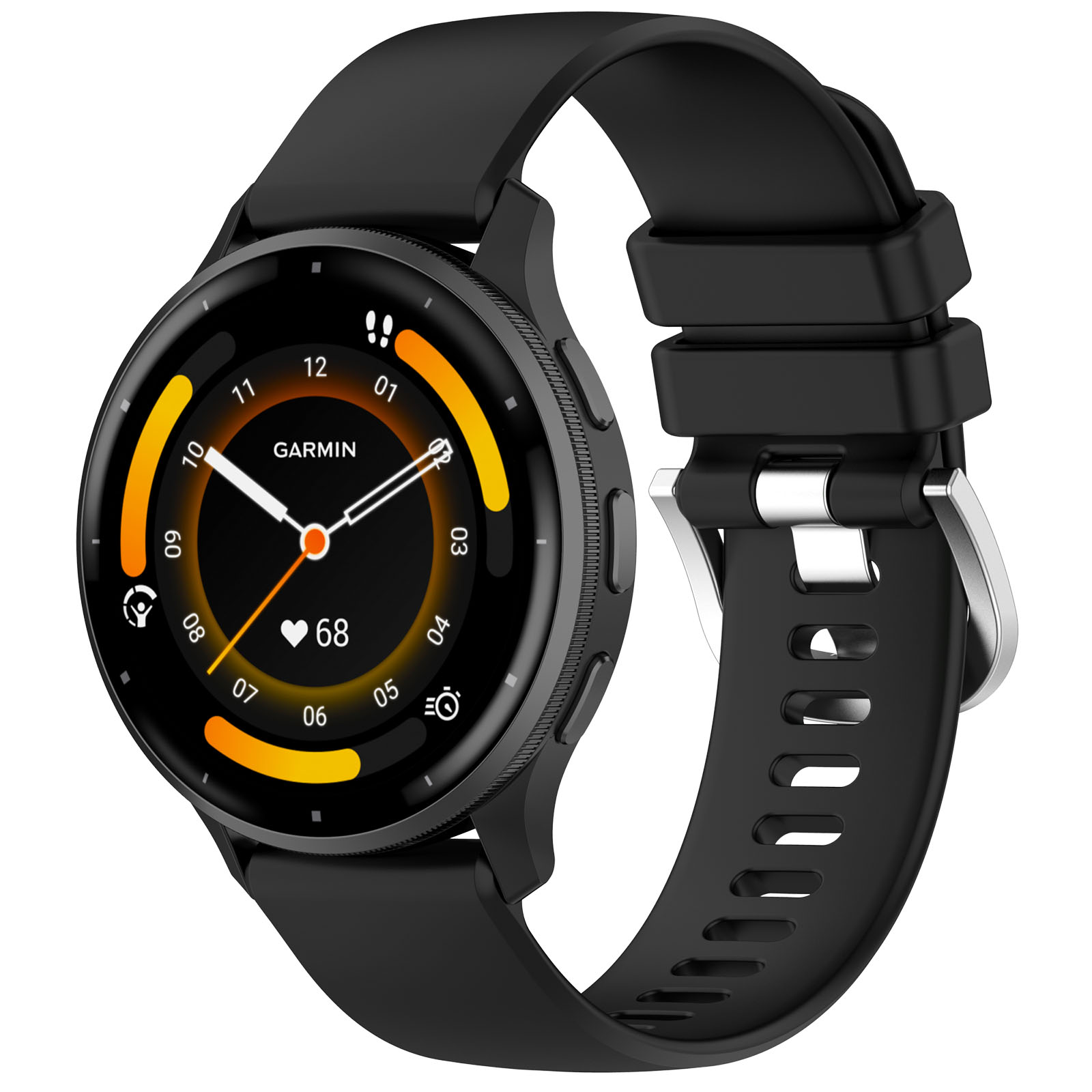 18 مللي متر 20 مللي متر 22 ملل - مراجعة Silicone Watch Band 22Mm وسعره