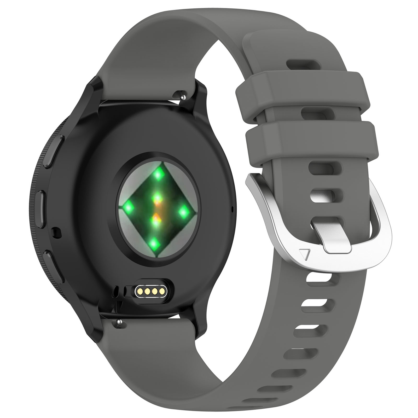 18 مللي متر 20 مللي متر 22 ملل - مراجعة Silicone Watch Band 22Mm وسعره