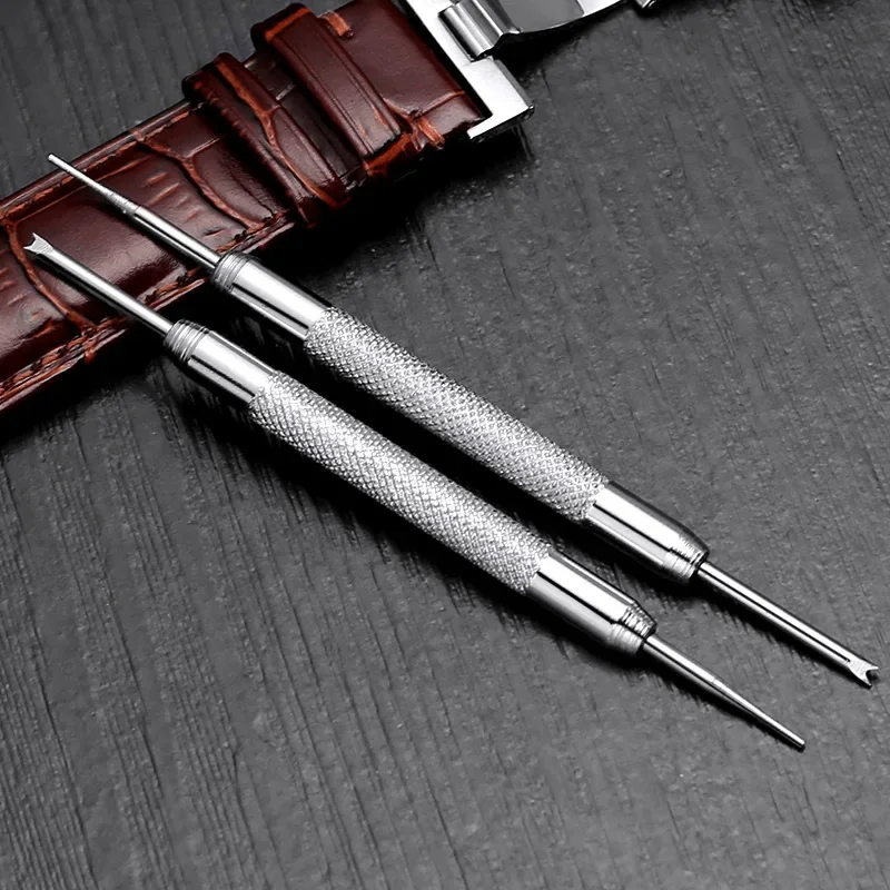 ملحقات حزام الساعة أدوات إصلاح - مراجعة Spring Bar Tool Set وسعره