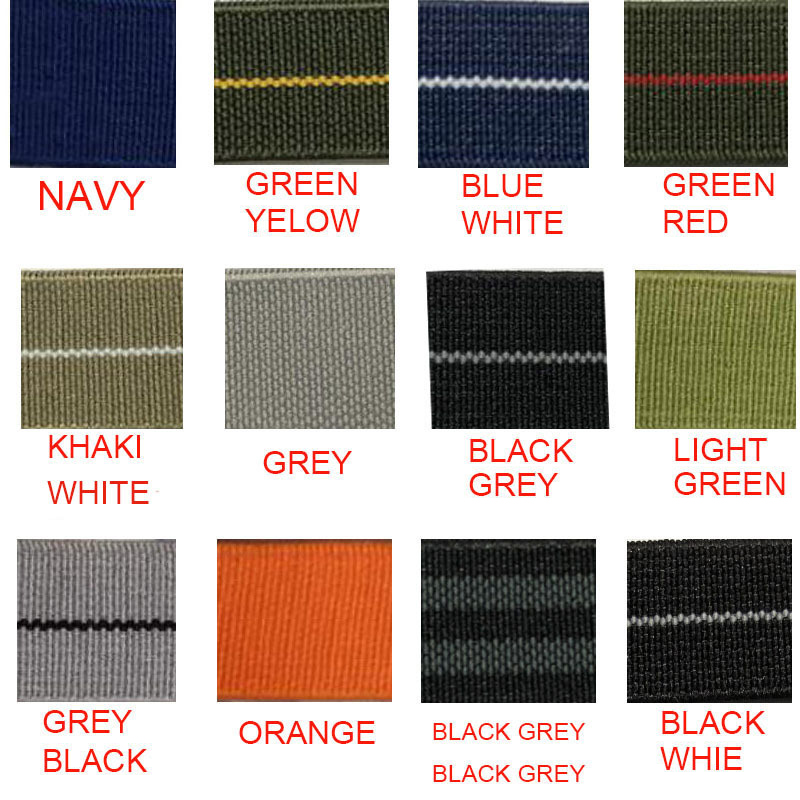 المظلة النايلون حزام (استيك) س - مراجعة Parachute Strap Elastic وسعره