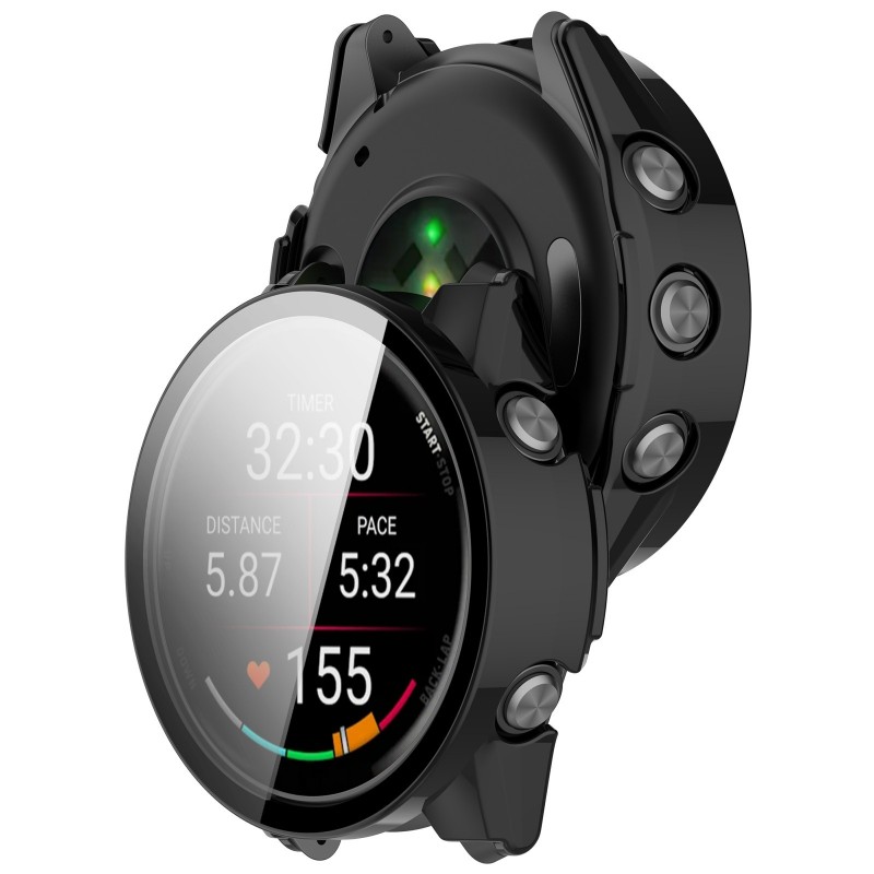 حافظة من الزجاج المقسى لـ Garm - مراجعة Silicone Watch Band 22Mm وسعره