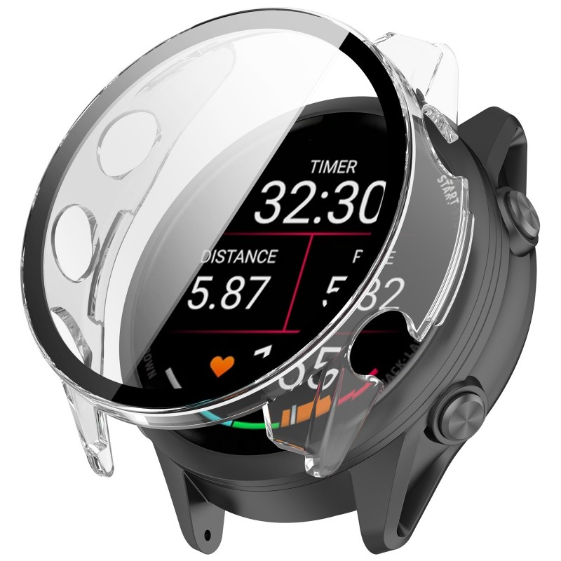 حافظة من الزجاج المقسى لـ Garm - مراجعة Silicone Watch Band 22Mm وسعره